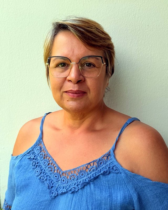 Portrait de Christine Lauret, psychosomatothérapeute à La Réunion